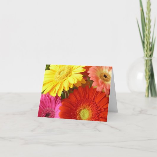 幸せ カード (正面)