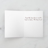 幸せ カード (内部)