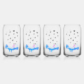 幸せ ガラス缶 (裏面)