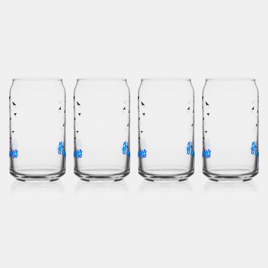 幸せ ガラス缶 (右)