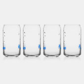 幸せ ガラス缶 (左)