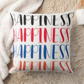 幸せ クッション (ブランケット)