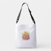 幸せ クロスボディバッグ (裏面)