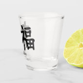 幸せ ショットグラス (右)