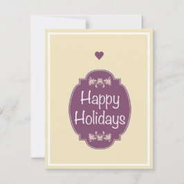 幸せ シーズンカード