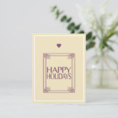 幸せ シーズンカード (スタンド正面)