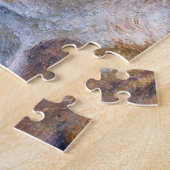 「幸せ？」 ジグソーパズル (側面)