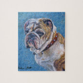 「幸せ？」 ジグソーパズル (縦)