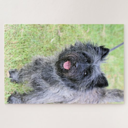 幸せ ジグソーパズル (横)