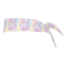 幸せ タイヘッドバンド