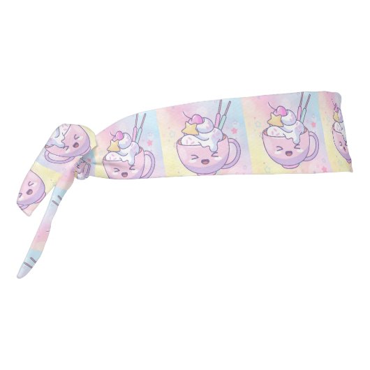 幸せ タイヘッドバンド (回転270)