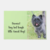 幸せ ドアマット (正面)