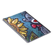 幸せ ノートブック (右側)