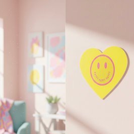 幸せ ハートシール