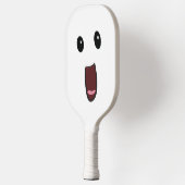 幸せ ピックルボールラケット (左)