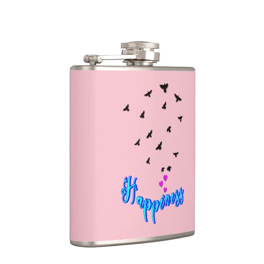 幸せ フラスク (右)