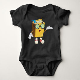 幸せ ベビーボディスーツ