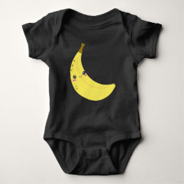 幸せ ベビーボディスーツ