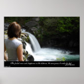 幸せ ポスター (正面)