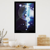 幸せ ポスター (キッチン)