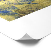 幸せ ポスター (角)