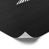 幸せ ポスター (角)