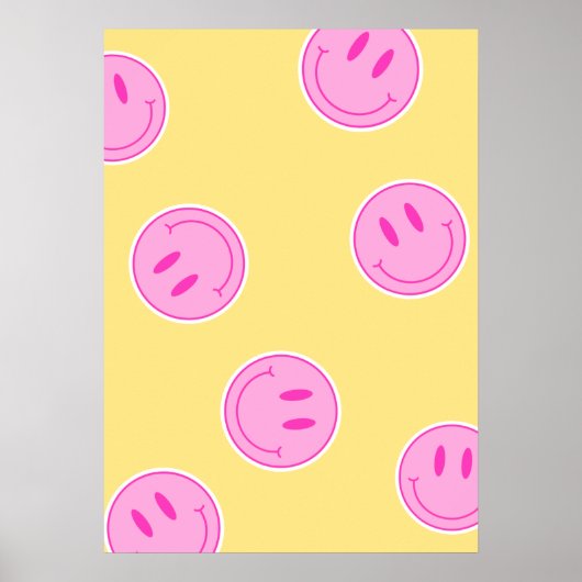 幸せ ポスター (正面)