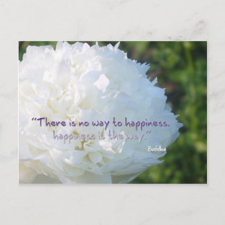 幸せ ポストカード