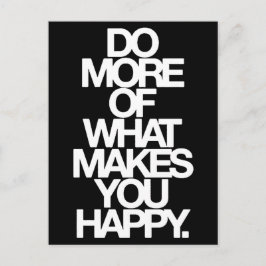 幸せ ポストカード