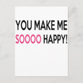 幸せ ポストカード (正面)