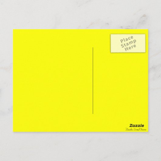 幸せ…._ ポストカード (裏面)