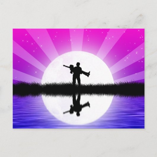 幸せ ポストカード (正面)