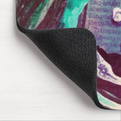 幸せ マウスパッド (コーナー)