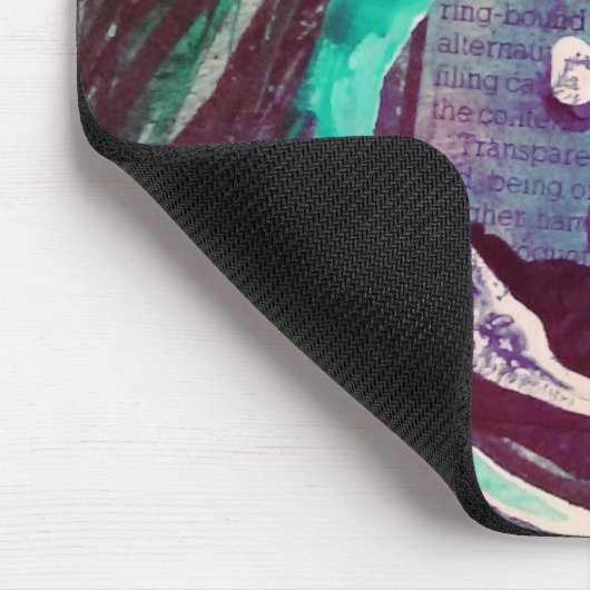 幸せ マウスパッド (コーナー)