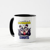 幸せ マグカップ (正面左)