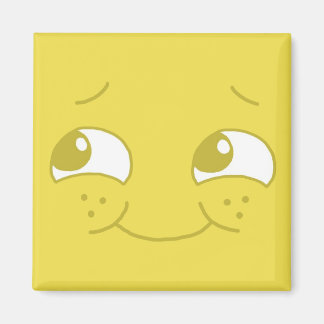 幸せ マグネット