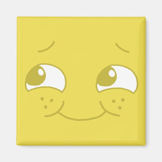 幸せ マグネット (正面)