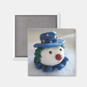 幸せ マグネット (正面/裏面)