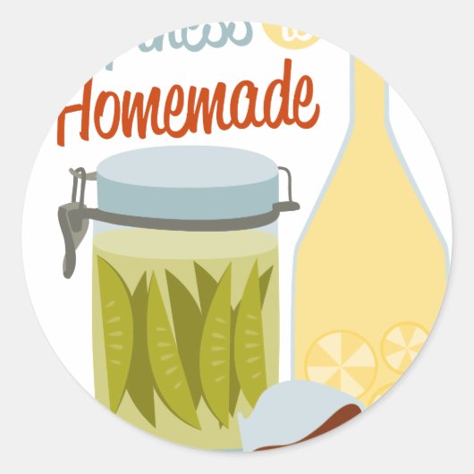 幸せ ラウンドシール (正面)