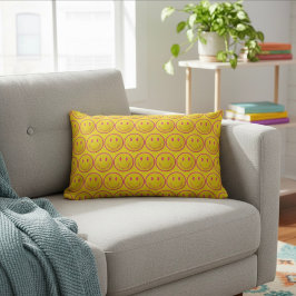 幸せ ランバークッション