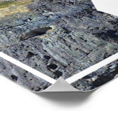 幸せ：ロック登山 ポスター (角)