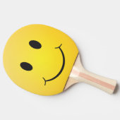 幸せ 卓球ラケット (横)