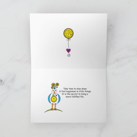 幸せ_挨拶 カード (内部)