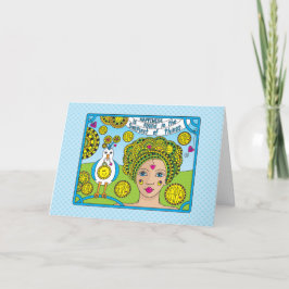 幸せ_挨拶 カード