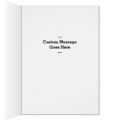 幸せ、笑顔のカタツムリ：「さあ結婚すか？」 (内側 (右))