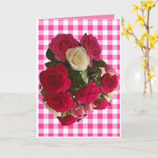 幸せ |誕生日! カード (黄色い花)