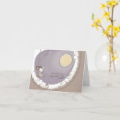 幸せ#1グリーティングカード カード (黄色い花)