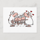 幸せ(_F) ポストカード (正面)