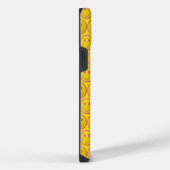 幸せ iPhoneケース (右側面)