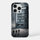 幸せ iPhoneケース (裏面)